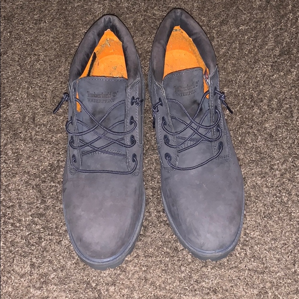 Men’s Timberland Low Boots